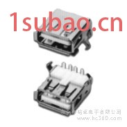 供应RENFUUSB-103USB插座 USB-103 音响USB插座