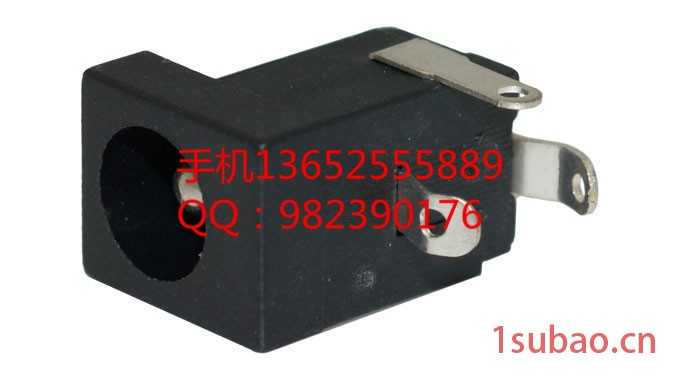 仪器DC插座DC005A耒阳**DC-005Adc插座 插头图2