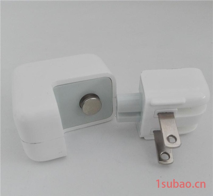 工厂单口USB5v1.5A手机充电器 智能旅充墙充图3