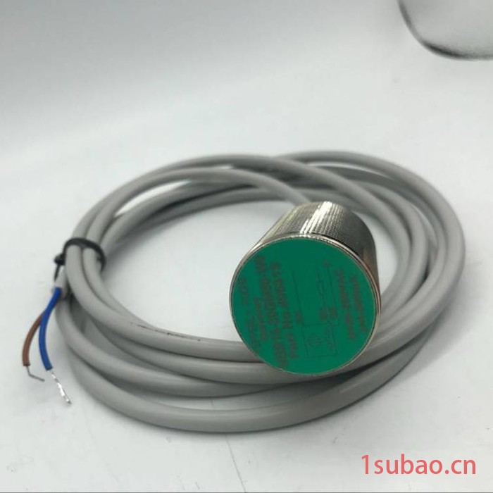 倍加福P+F 电容式接近开关 NBB15-30GKK-W0 传感器 质保一年图3