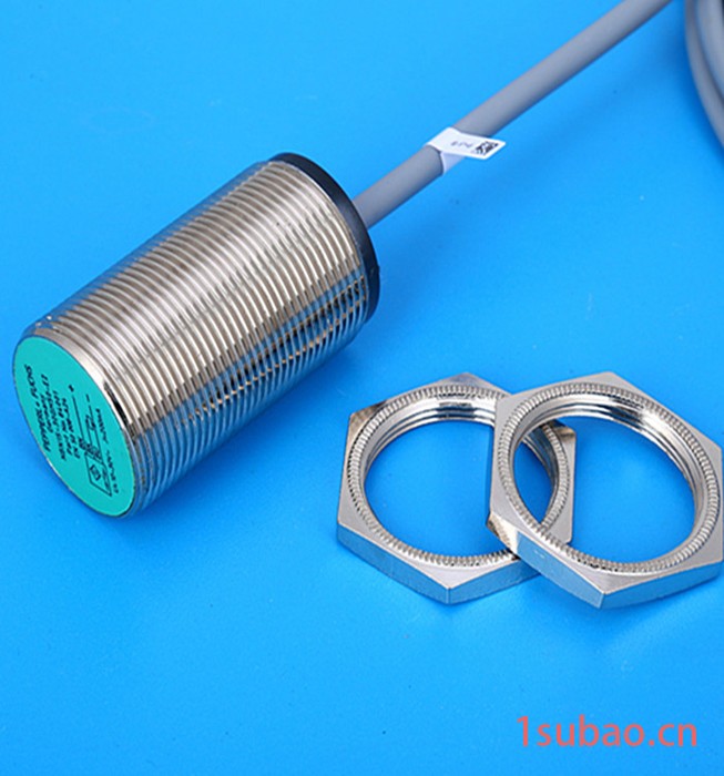 倍加福P+F 电容式接近开关 NBB15-30GKK-W0 传感器 质保一年图2