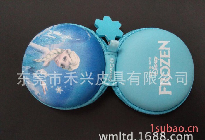 特价创意耳机充电器EVA包装盒耐压防水可来图来样订做图2