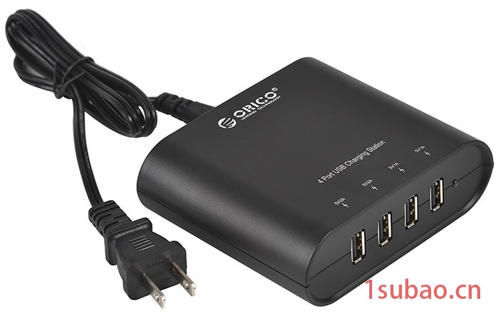 供应ORIOC DCH-4UUSB3.0 充电器