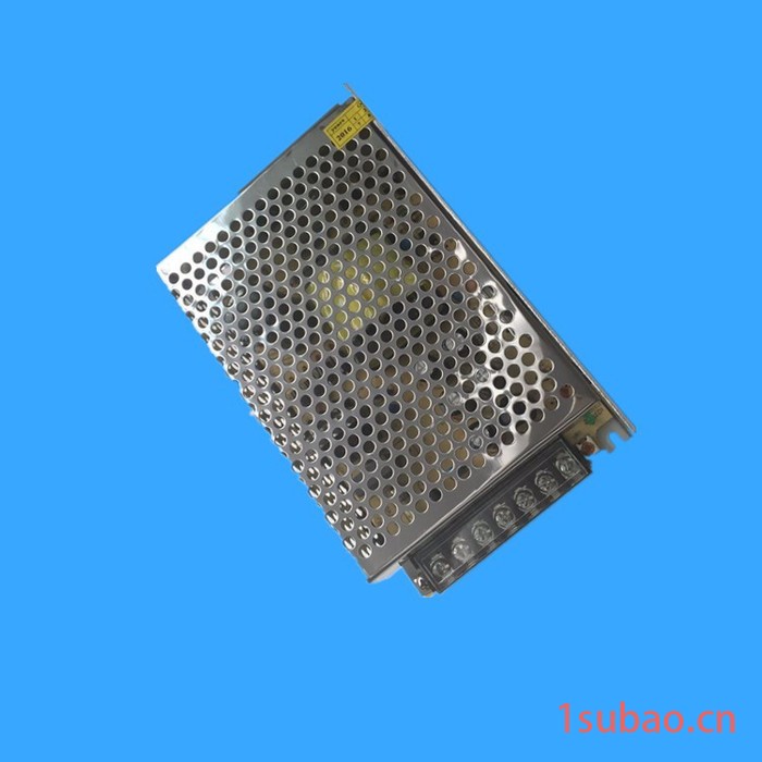 厂家生产24V10A铝壳电源240W-480W开关电源图2
