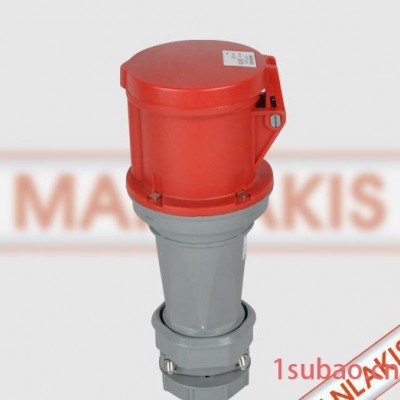 1237MANLAKIS工业连接器 深圳防水工业插头插座63