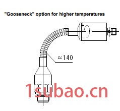 Honsberg压力变送器豪斯派克压力开关EPS1-100RK015B-34图3