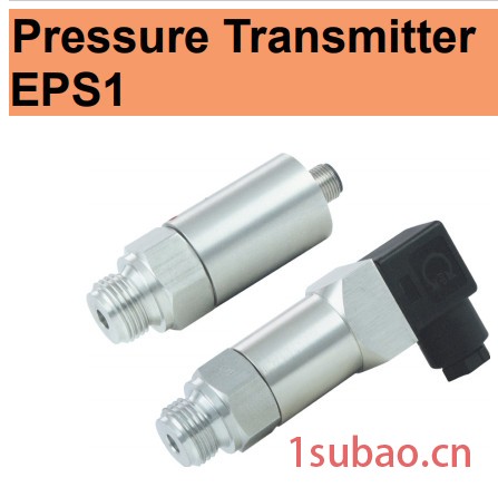 Honsberg压力变送器豪斯派克压力开关EPS1-100RK015B-34
