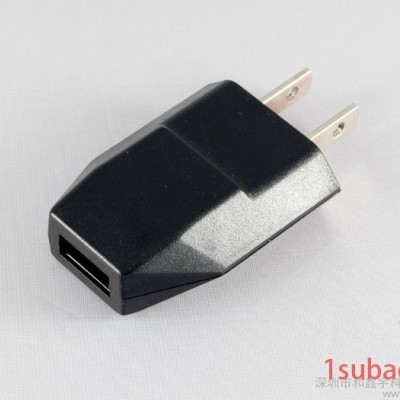 供应hxyhxy-usb5w美规/欧规接头迷你USB充电器