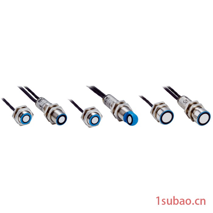 德国西克SICK超声波传感器UFN3-70B413 槽型开关 透明标签用图2