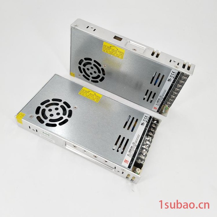 NDR-120-24台湾明纬120W24V导轨开关电源5A工控PLC驱动电柜传感器图5