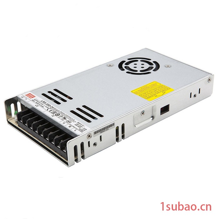 NDR-120-24台湾明纬120W24V导轨开关电源5A工控PLC驱动电柜传感器图7