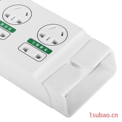 HEXAW合象HX831电视机主副控节能插座！省电又防雷！