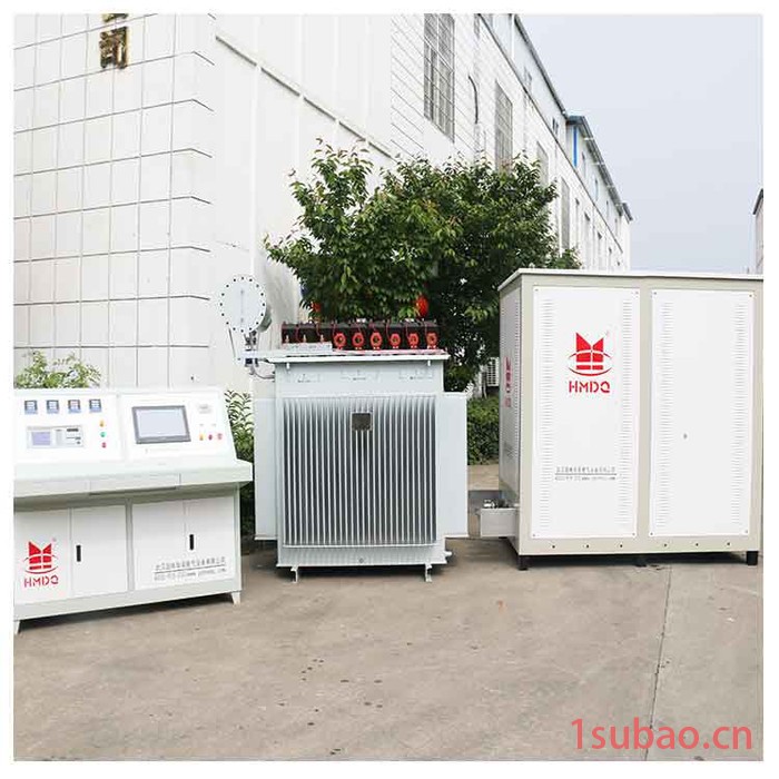 国电华美HMBBT 开关柜温升试验设备 生产厂家 全自动三相大电流发生器图4
