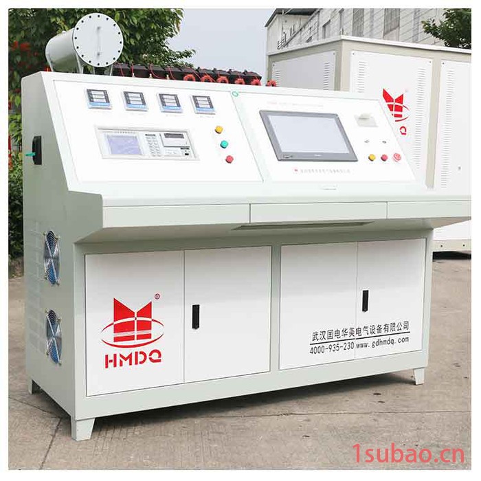国电华美HMBBT 开关柜温升试验设备 生产厂家 全自动三相大电流发生器图6