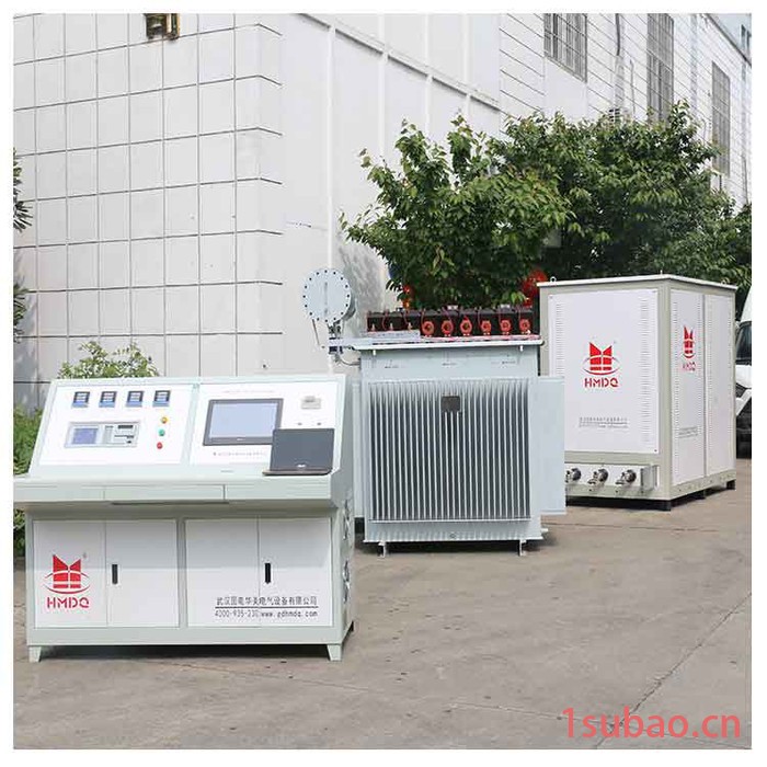 国电华美HMBBT 开关柜温升试验设备 生产厂家 全自动三相大电流发生器图7