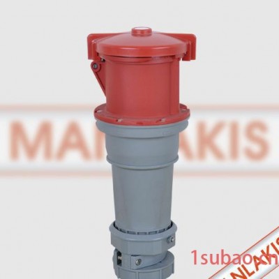 3390MANLAKIS工业连接器 防水工业插头插座 125