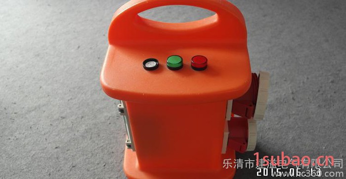 定制非标插座箱 移动式电源检修箱 防水配电箱 塑料插座箱