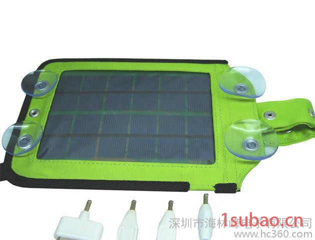 太阳能充电包，太阳能充电器，户外太阳能发电包，手机充电包