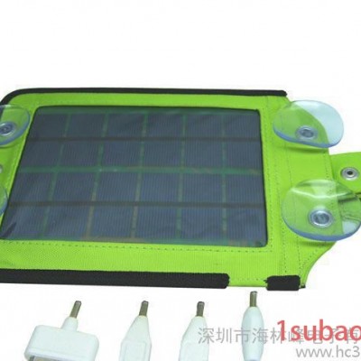 太阳能充电包，太阳能充电器，户外太阳能发电包，手机充电包