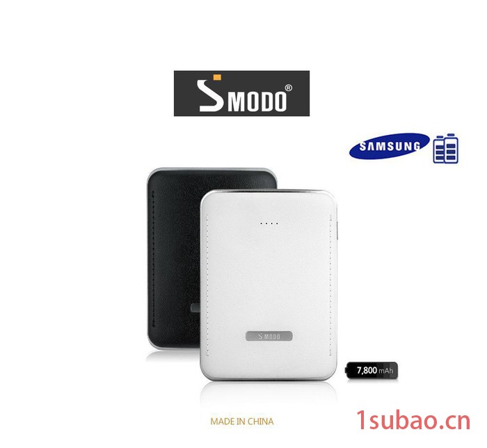 商务手机充电器5200mah小巧充电宝苹果通用三星18650图3