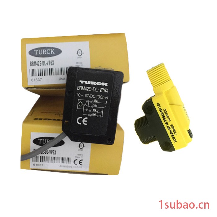 图尔克TURCK光电开关LOP3.5M-BT18-VN6X2光电传感器BS18-B-CP6X-H1141图3