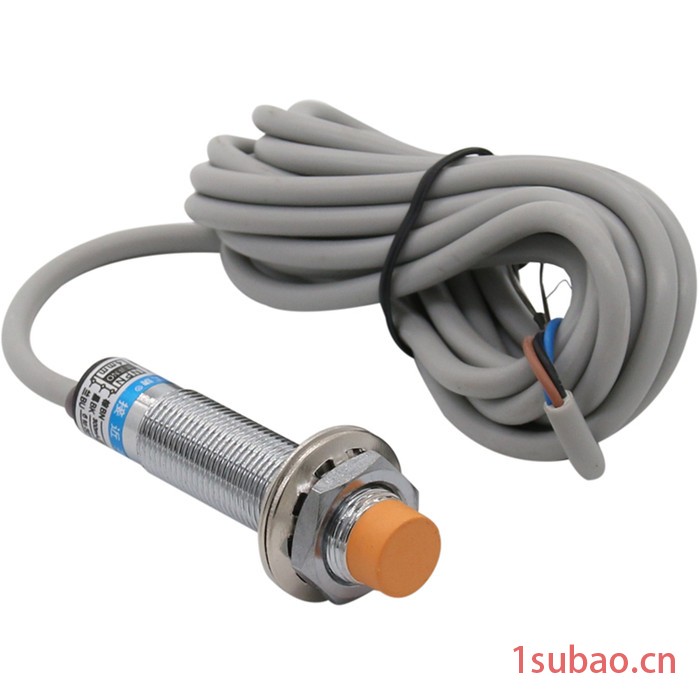 沪工光电开关AE3F-DS30N1红外线传感器24V直流三线NPN常开漫反射图2