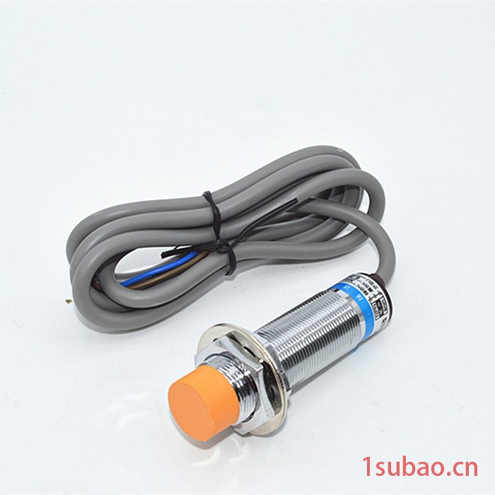 沪工光电开关AE3F-DS30N1红外线传感器24V直流三线NPN常开漫反射图8