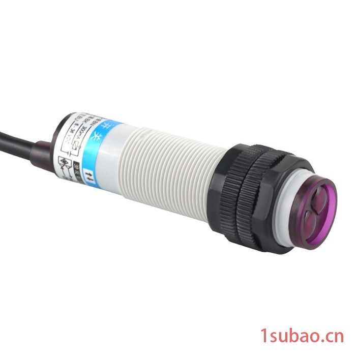 沪工光电开关AE3F-DS30N1红外线传感器24V直流三线NPN常开漫反射图6