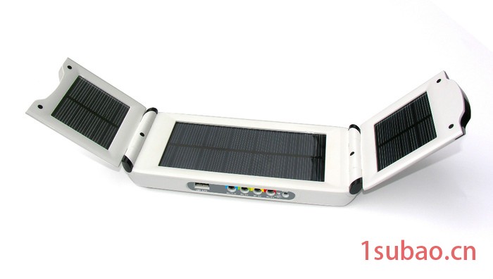 供应太阳能笔记本充电器 KDX-T023