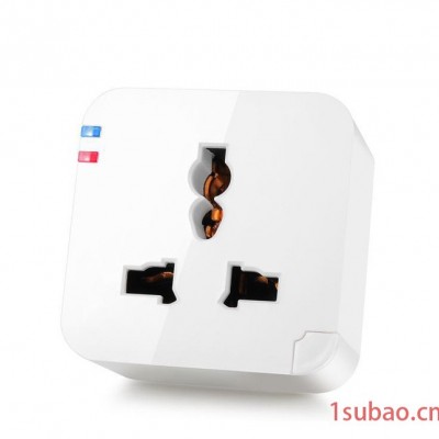 Smart Plug  wifi插座 远程无线 手机APP遥控智能家居中性产品