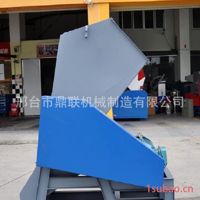 旧塑料托盘破碎机 旧塑料托盘栈板粉碎机 破碎机图3