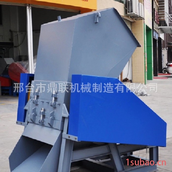 旧塑料托盘破碎机 旧塑料托盘栈板粉碎机 破碎机图2