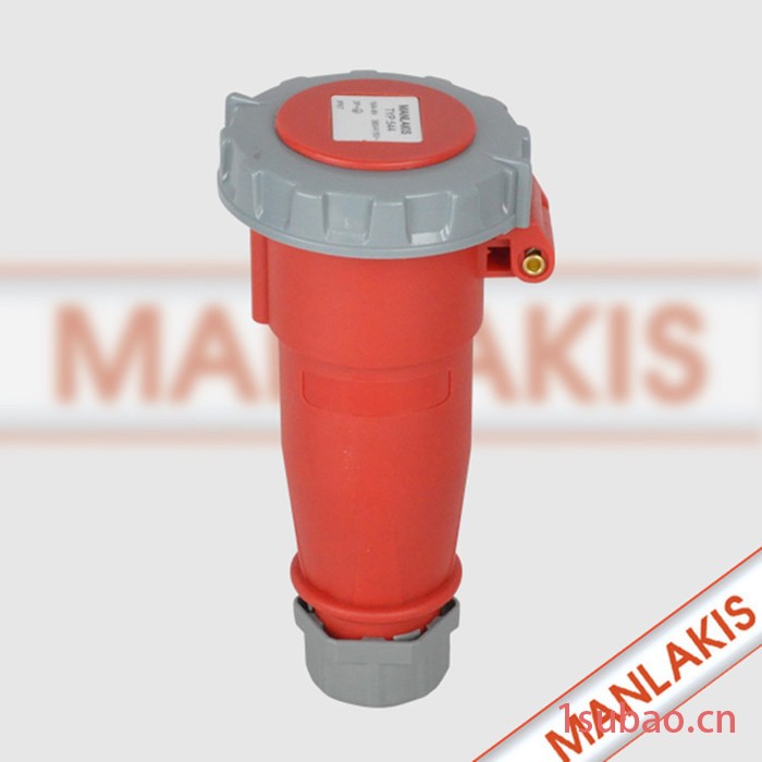 零售MANLAKIS126a工业连接器 四川防水工业插头插座