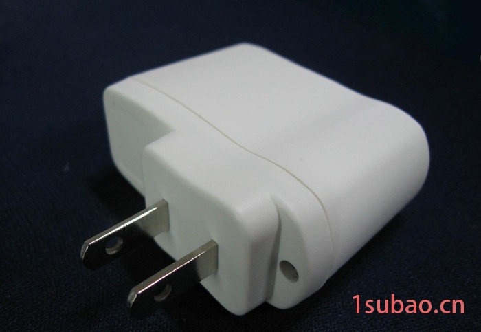 usb适配器5v2a  美规充电器  白色电源适配器图3