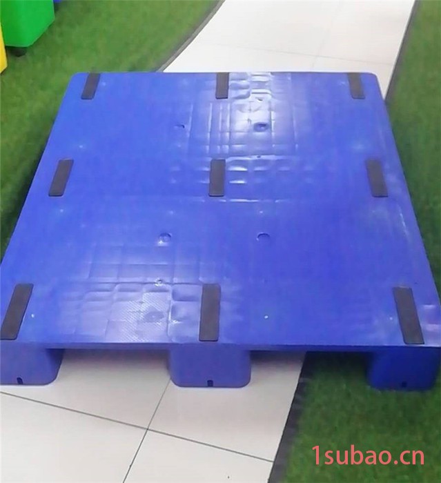 重庆1210川字平面高仓位托盘价格 可用于冷冻库的塑料托盘