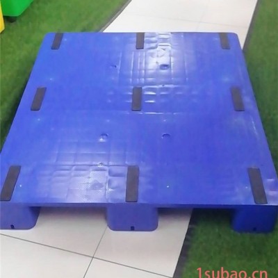重庆1210川字平面高仓位托盘价格 可用于冷冻库的塑料托盘
