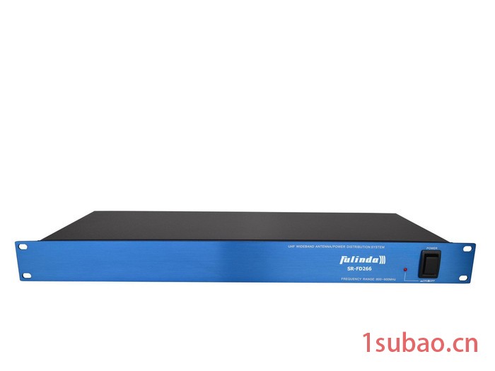 SR-FD266供应天线放大器 UHF无线话筒麦克风信号放大器 加强接收图3