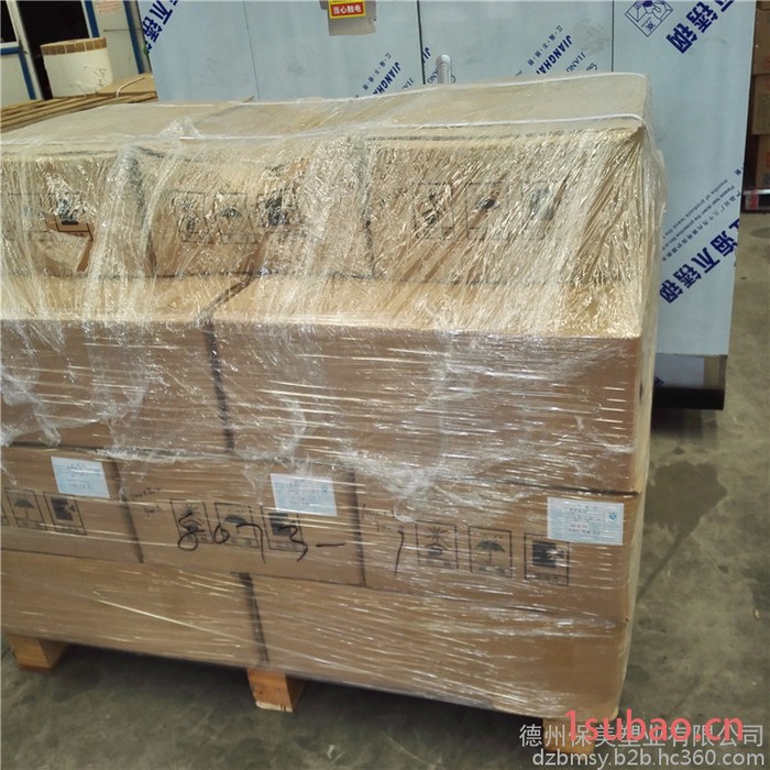 山东德州透明机用缠绕膜，塑料托盘包装薄膜**，价格合理，欢迎下单图4
