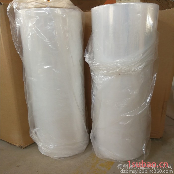 山东德州透明机用缠绕膜，塑料托盘包装薄膜**，价格合理，欢迎下单图7
