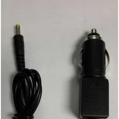 供应华之声移动DVD车充车载充电器 12V