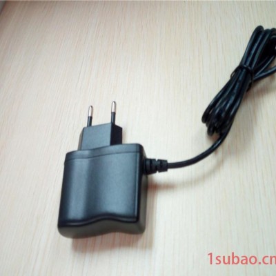 5V1A歐規(guī)過CE認證電源適配器手機旅行充電器一手貨源