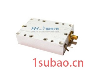 全波电子MWLA-000500G30 10M-50G 30dB 超宽带低噪声放大器 EMC测试放大器 天线测试放大器