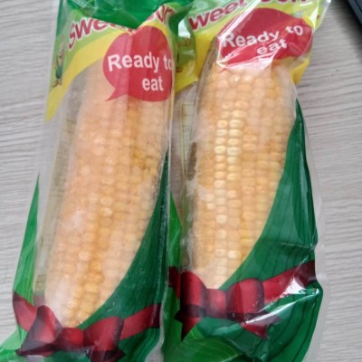 厂家直销玉米棒高温蒸煮袋,水果玉米包装袋
