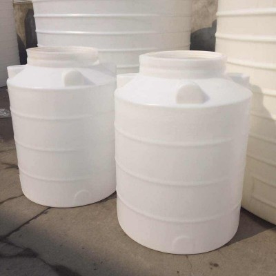储水桶储水箱储罐搅拌桶化工桶200L加厚0.2吨塑料水塔大号
