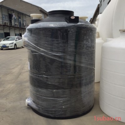1500L塑料水塔蓄水罐pe水箱家用晒水储水桶化工桶