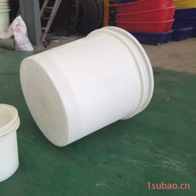 加强加厚400L牛筋料塑料圆桶腌制桶牛筋塑料圆桶厂家批发