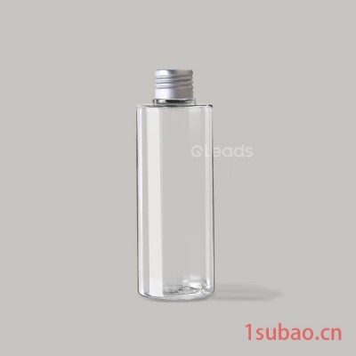 化妆品塑料瓶 分装喷雾瓶 小口平肩圆形pet瓶 少量起订