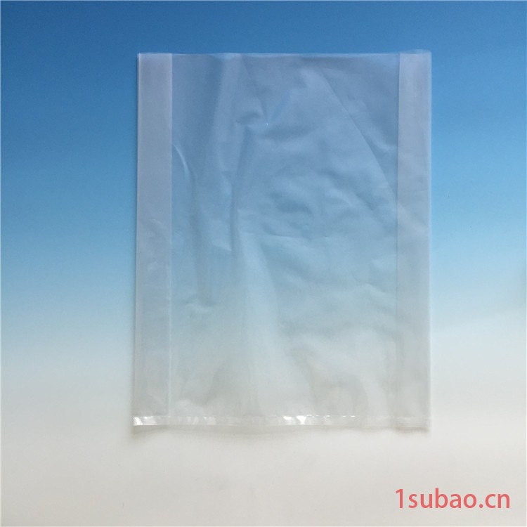 透明pe防静电塑料袋定制 平口pe塑料自封袋