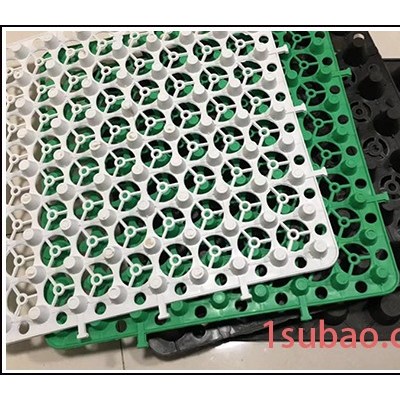 广州透水型塑料凹凸（排）透水板用户注意了是批发