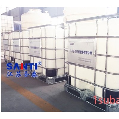 1000L大型集装桶1000L塑料大方桶 塑料桶 批发供应